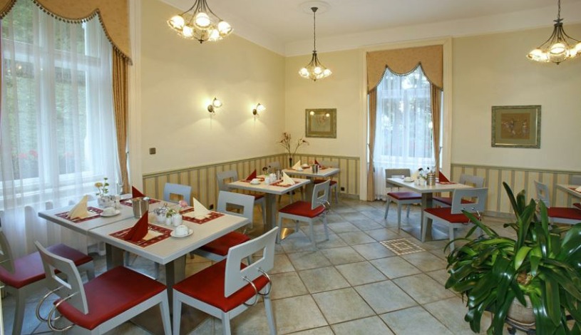 Hotel Sant Georg Mariánské Lázně